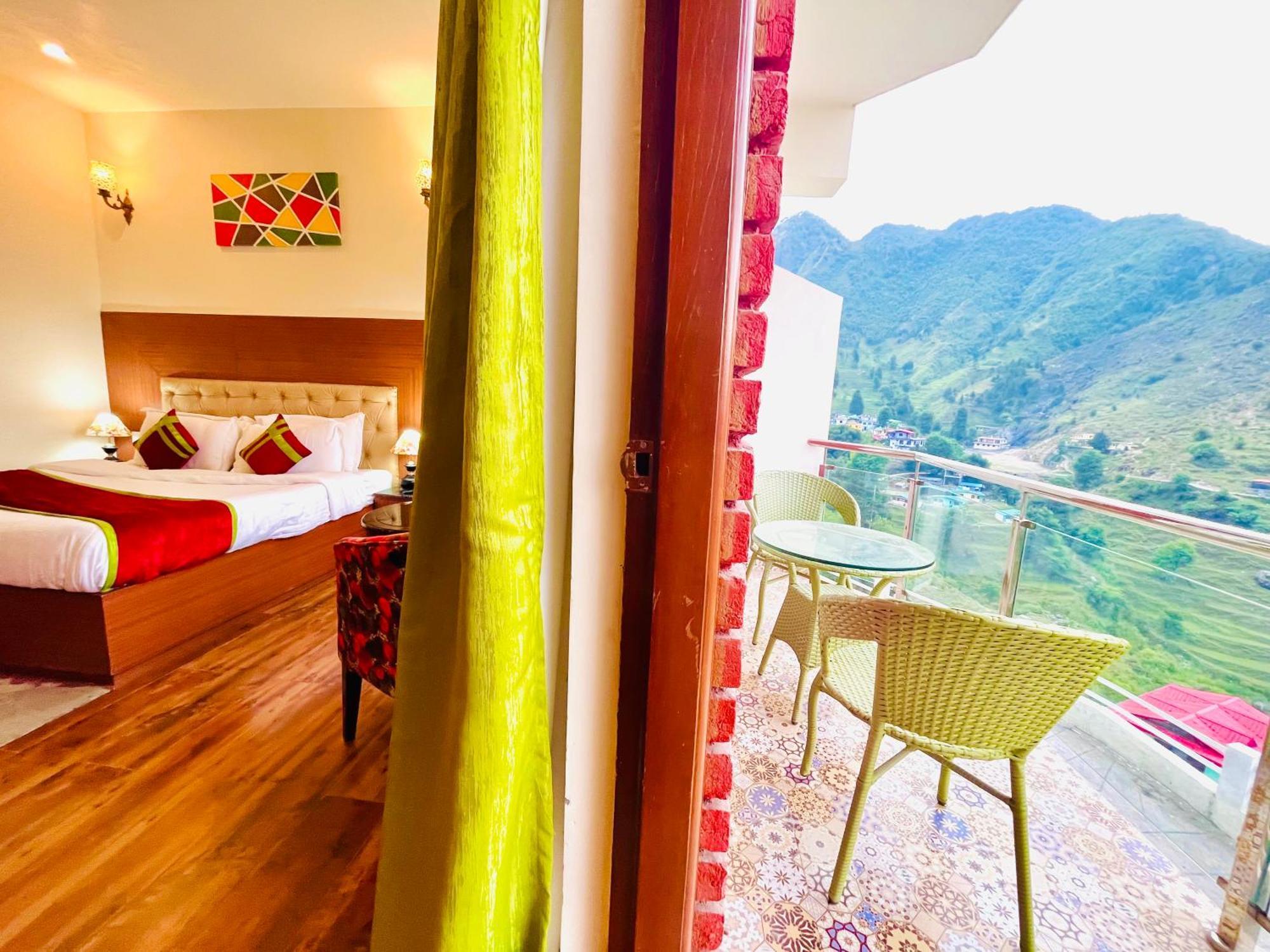 The Kempty Osasis - A Boutique Resort With Scenic Mountain View In Mussoorie Exterior foto