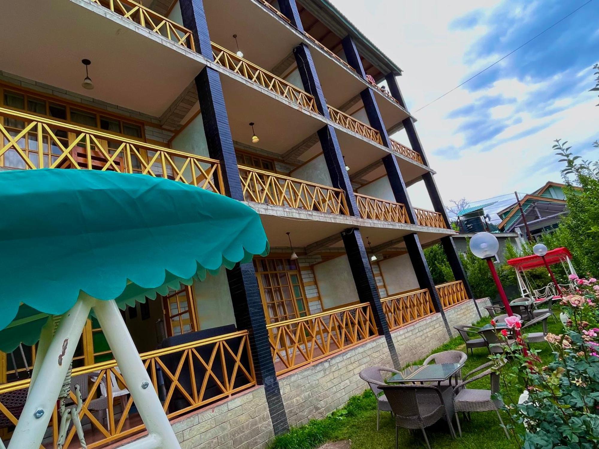 The Kempty Osasis - A Boutique Resort With Scenic Mountain View In Mussoorie Exterior foto